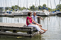 Relaxen am Seezentrum Schlungenhof