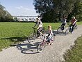 Radtour um den Altmühlsee