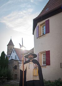 Nachtwächter-Tour Altstadt