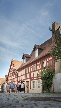 Nachtwächter-Tour Altstadt