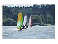 Surfen am Altmühlsee