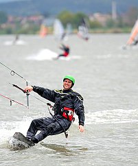 Kitesurfen